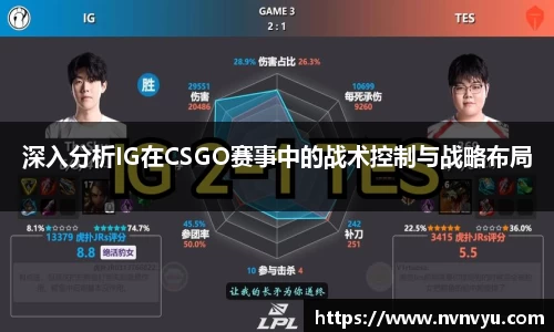 深入分析IG在CSGO赛事中的战术控制与战略布局