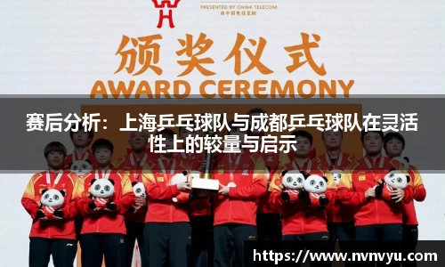赛后分析：上海乒乓球队与成都乒乓球队在灵活性上的较量与启示