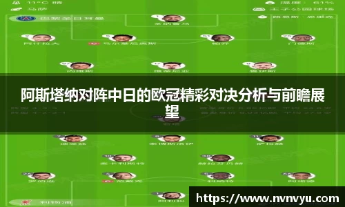 阿斯塔纳对阵中日的欧冠精彩对决分析与前瞻展望